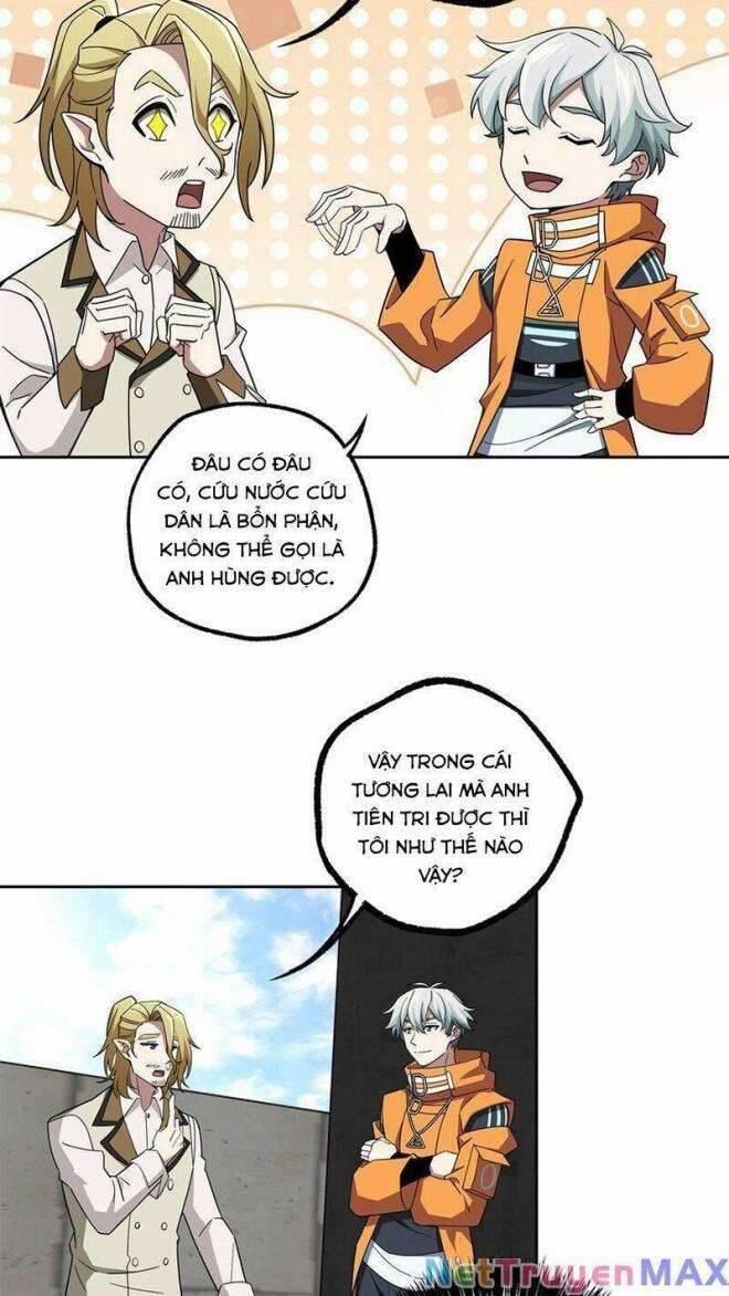 Thợ Máy Siêu Cấp 221 trang 22