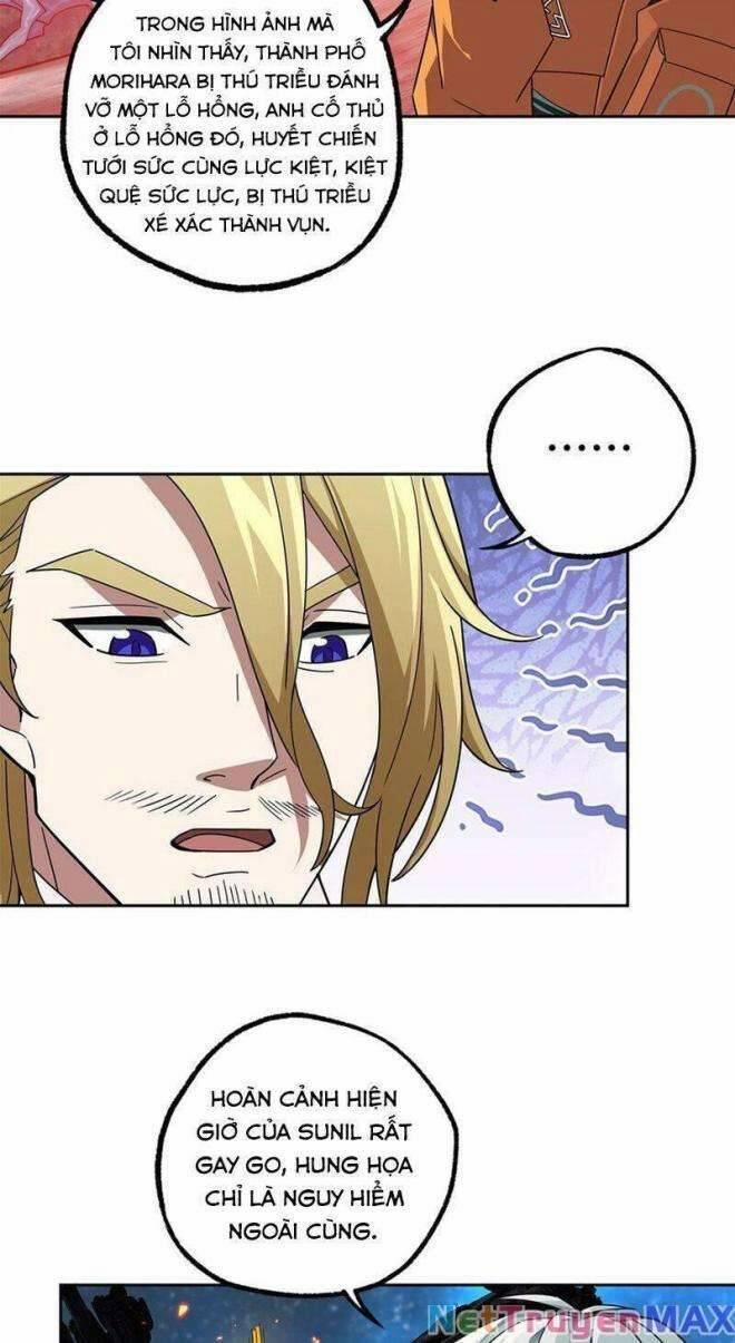 Thợ Máy Siêu Cấp 221 trang 24