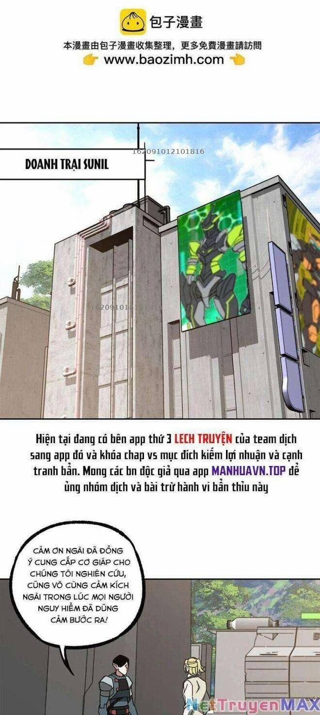 Thợ Máy Siêu Cấp 221 trang 3