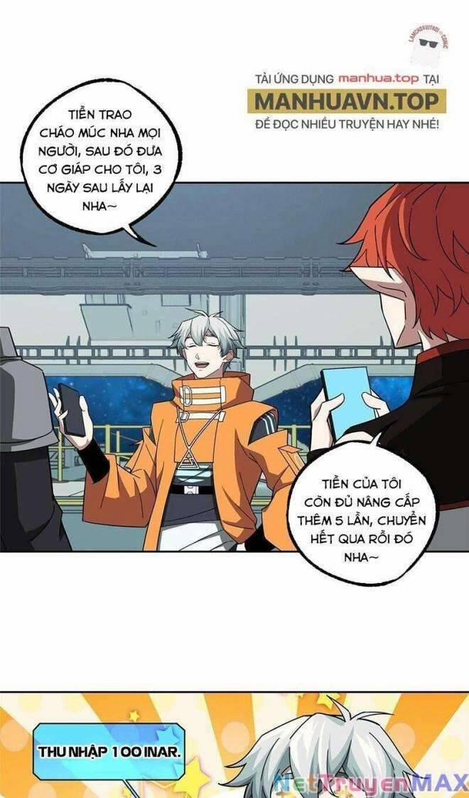 Thợ Máy Siêu Cấp 222 trang 13