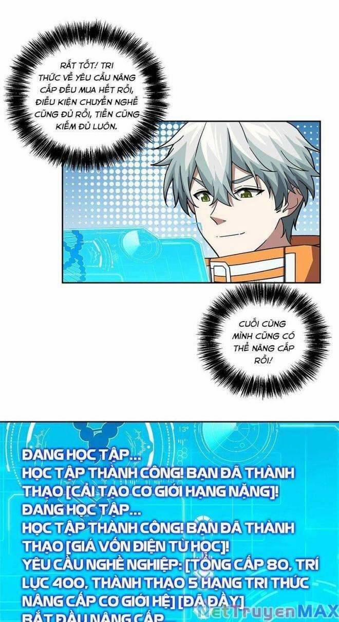 Thợ Máy Siêu Cấp 222 trang 18