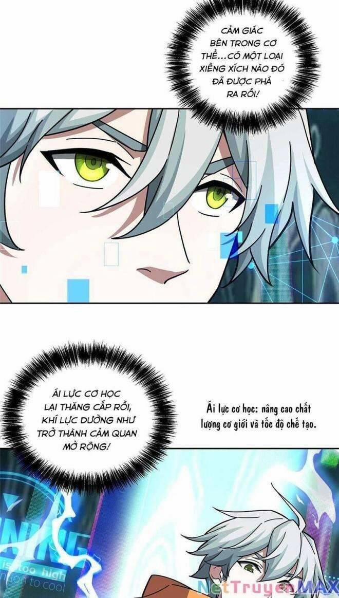 Thợ Máy Siêu Cấp 222 trang 21