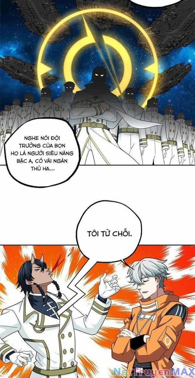 Thợ Máy Siêu Cấp 223 trang 15