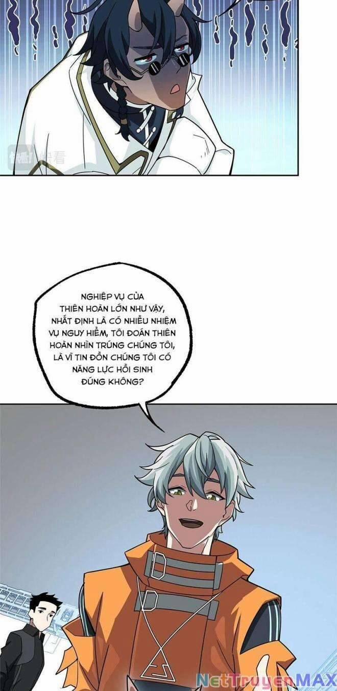 Thợ Máy Siêu Cấp 223 trang 21