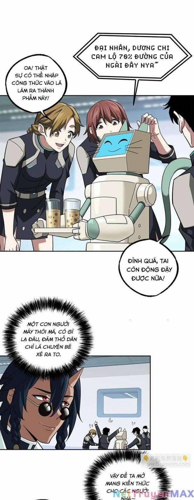Thợ Máy Siêu Cấp 224 trang 14