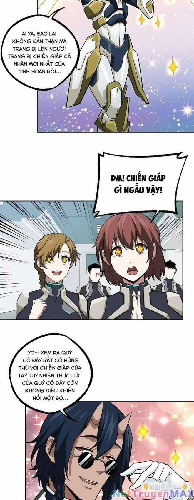 Thợ Máy Siêu Cấp 224 trang 16