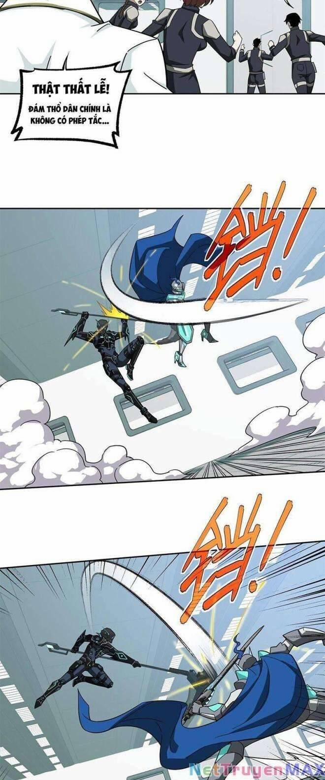 Thợ Máy Siêu Cấp 224 trang 18