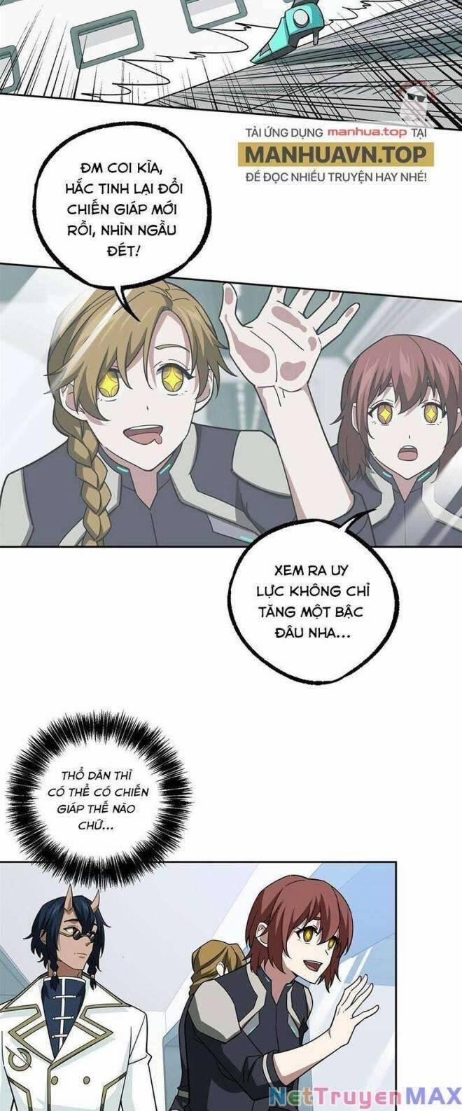 Thợ Máy Siêu Cấp 224 trang 19