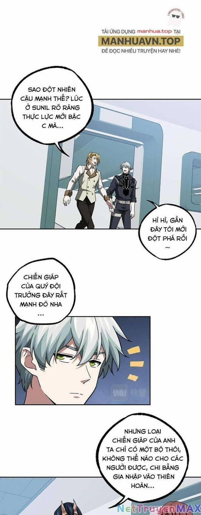 Thợ Máy Siêu Cấp 224 trang 21