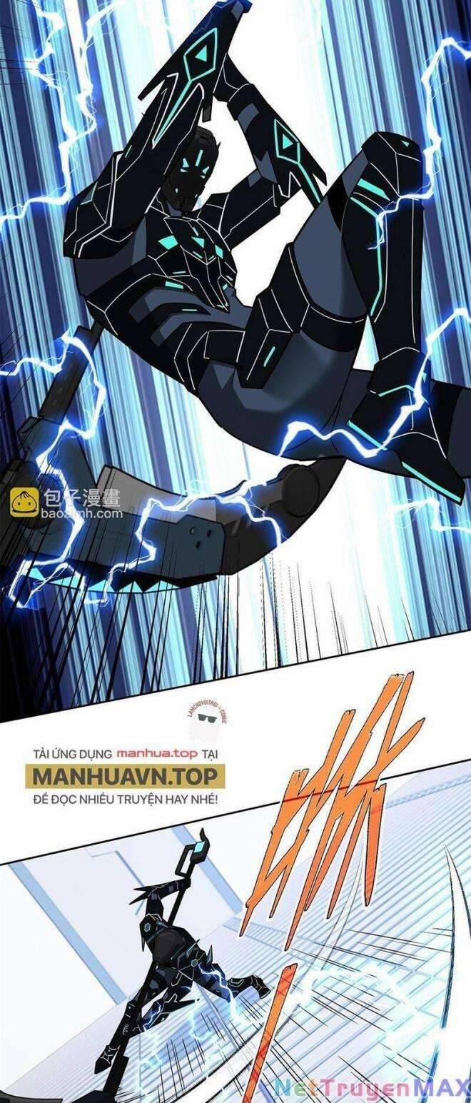 Thợ Máy Siêu Cấp 224 trang 9