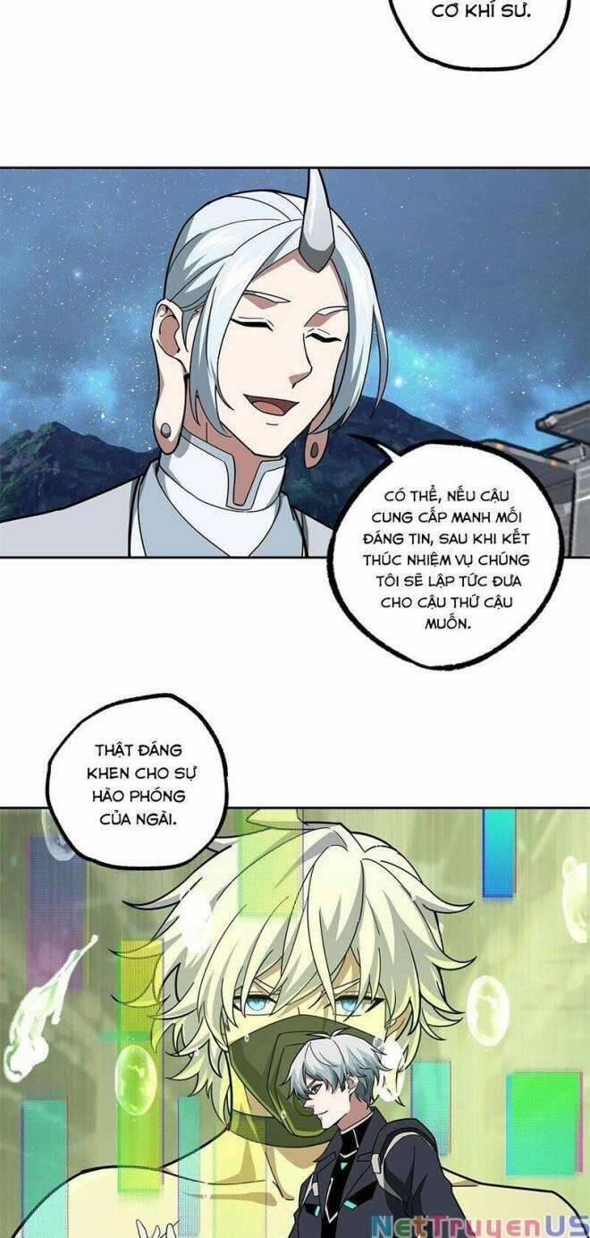 Thợ Máy Siêu Cấp 225 trang 15