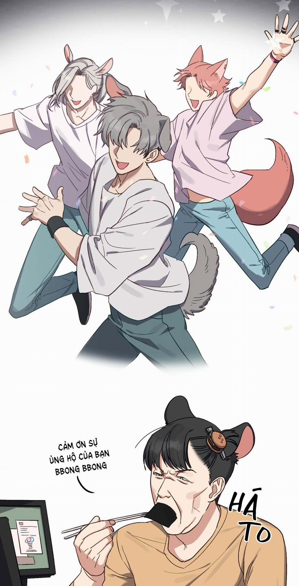 THỎ NHỎ XUẤT TINH TRONG 3 GIÂY (END) 1 trang 13