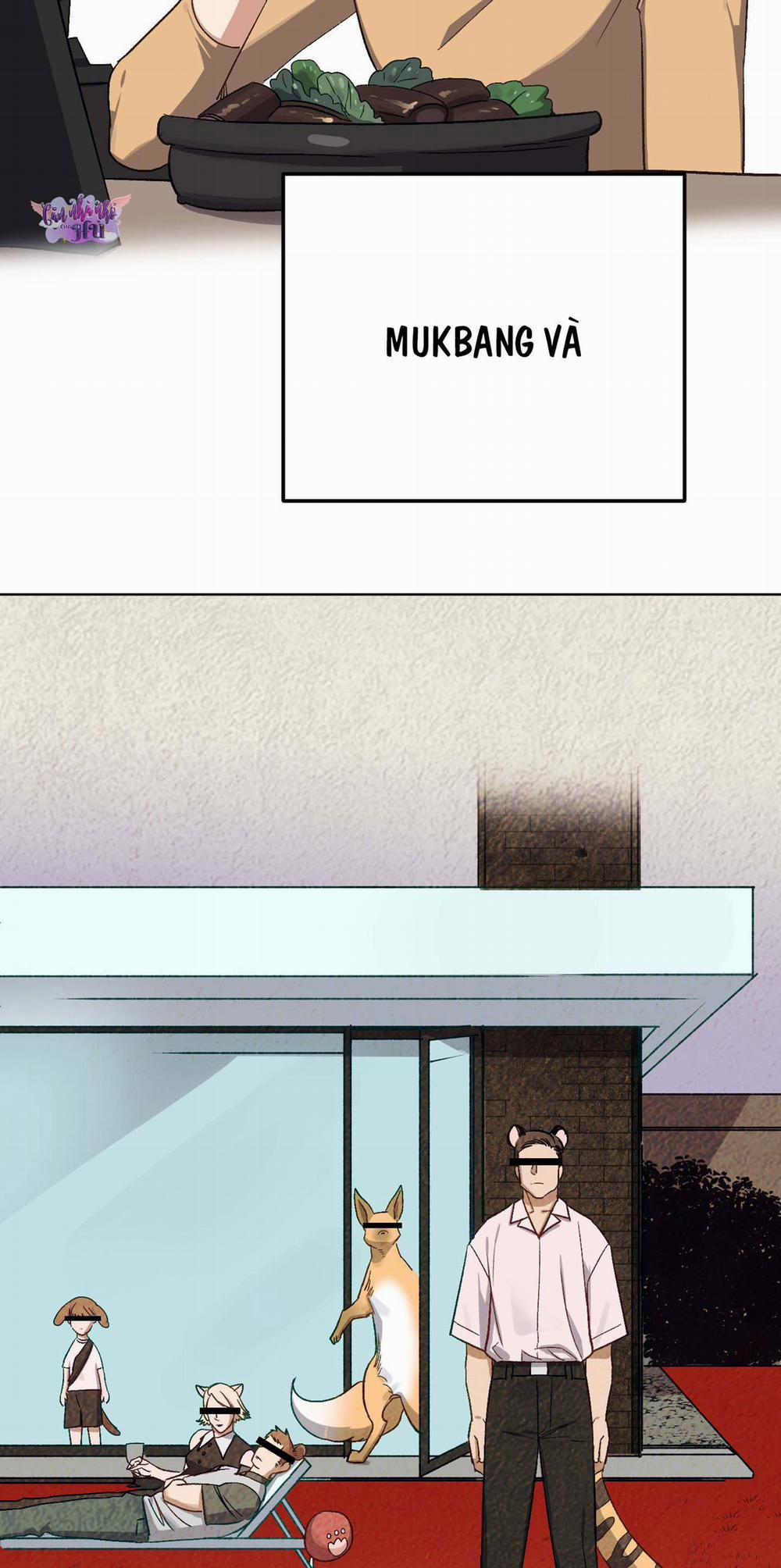 THỎ NHỎ XUẤT TINH TRONG 3 GIÂY (END) 1 trang 14