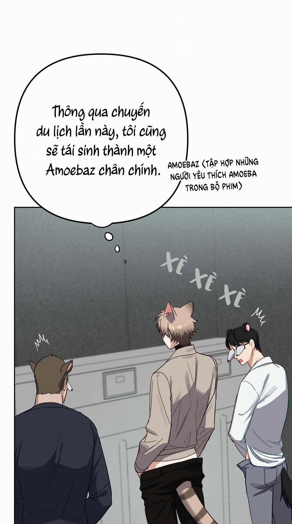 THỎ NHỎ XUẤT TINH TRONG 3 GIÂY (END) 1 trang 17