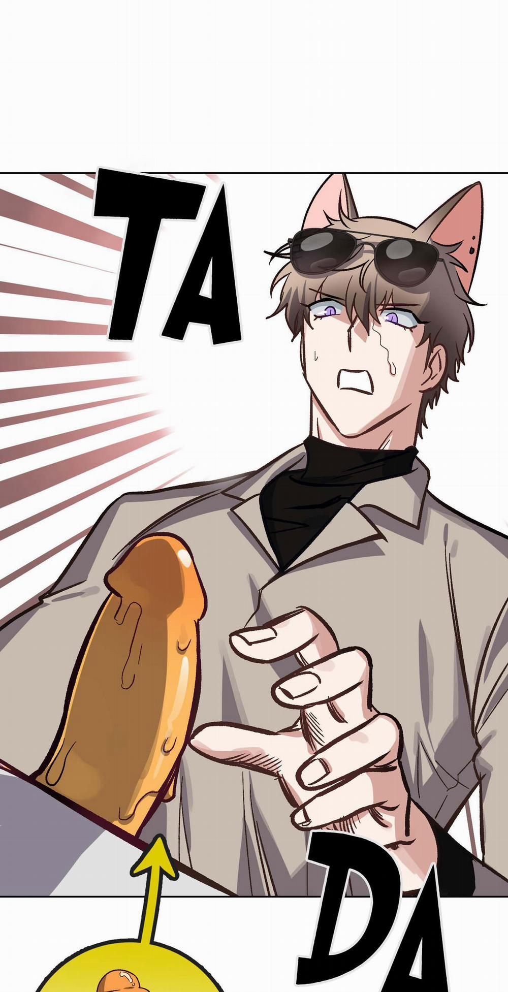 THỎ NHỎ XUẤT TINH TRONG 3 GIÂY (END) 1 trang 22