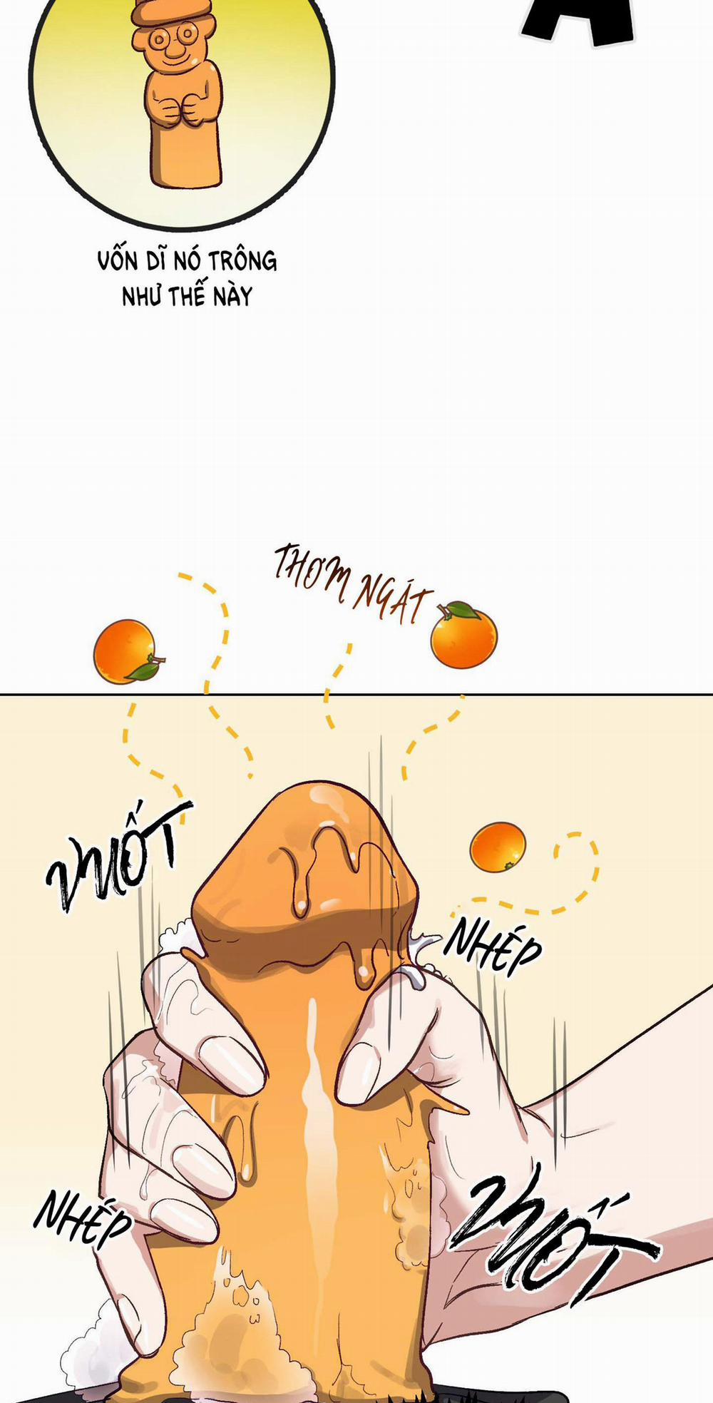 THỎ NHỎ XUẤT TINH TRONG 3 GIÂY (END) 1 trang 23