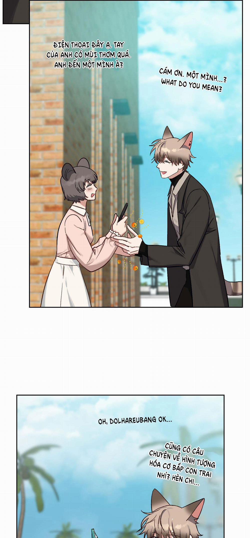 THỎ NHỎ XUẤT TINH TRONG 3 GIÂY (END) 1 trang 27