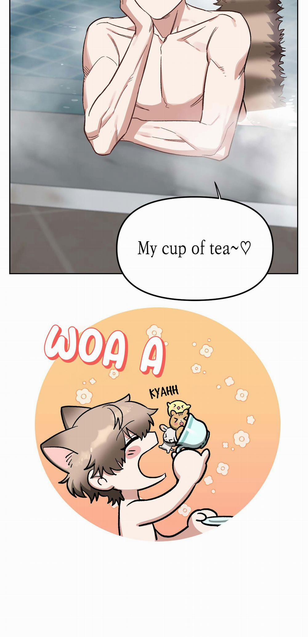 THỎ NHỎ XUẤT TINH TRONG 3 GIÂY (END) 1 trang 31