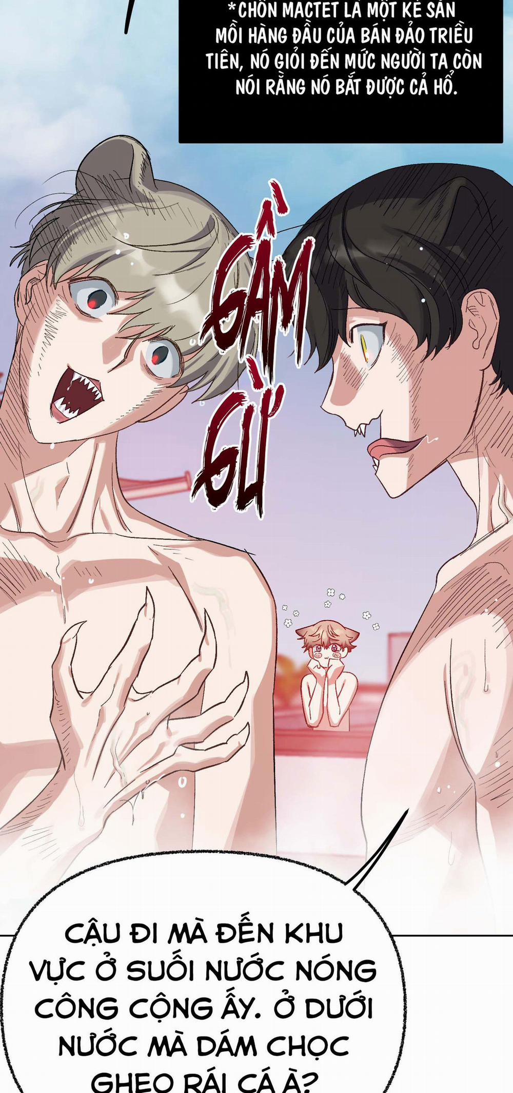 THỎ NHỎ XUẤT TINH TRONG 3 GIÂY (END) 1 trang 37