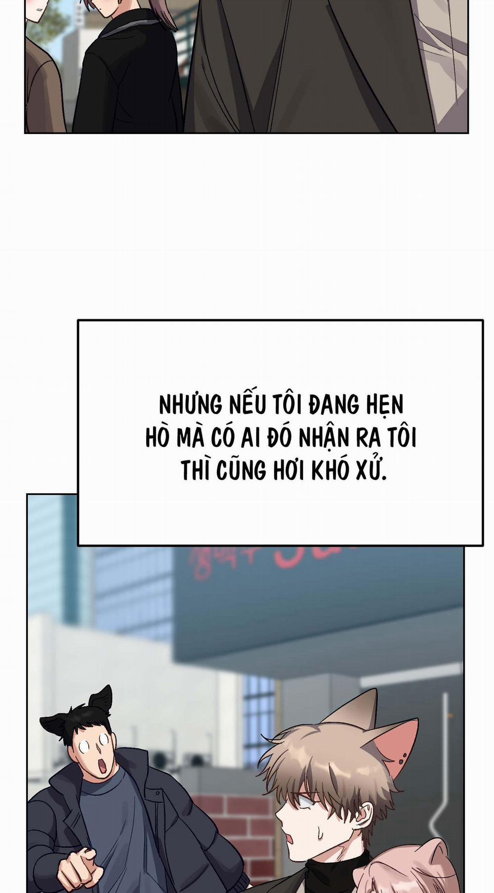 THỎ NHỎ XUẤT TINH TRONG 3 GIÂY (END) 1 trang 41