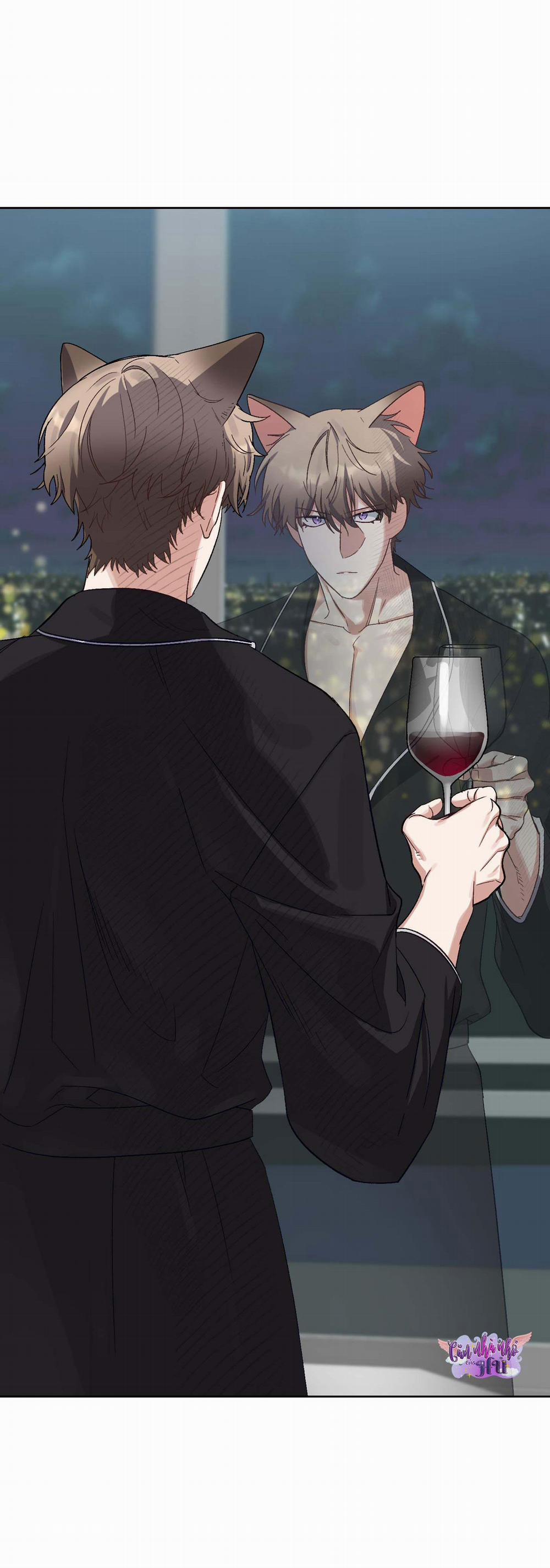 THỎ NHỎ XUẤT TINH TRONG 3 GIÂY (END) 1 trang 43