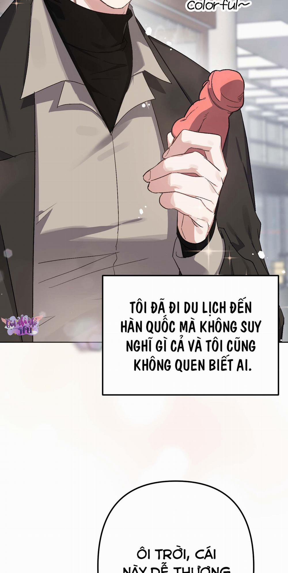 THỎ NHỎ XUẤT TINH TRONG 3 GIÂY (END) 1 trang 6