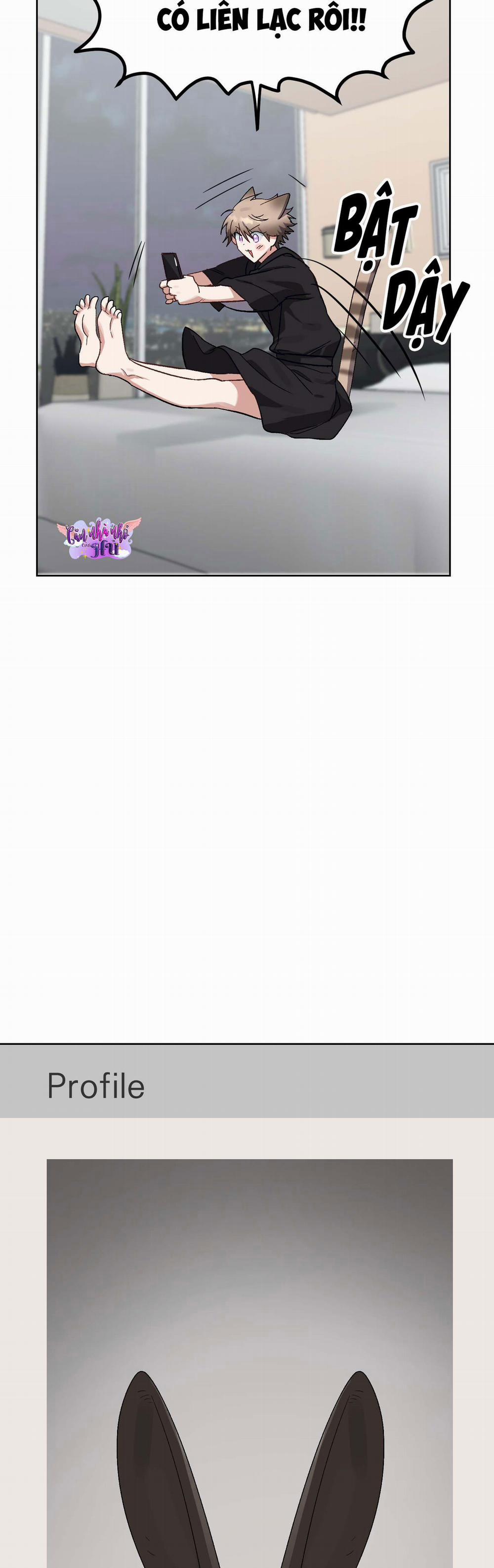 THỎ NHỎ XUẤT TINH TRONG 3 GIÂY (END) 1 trang 60