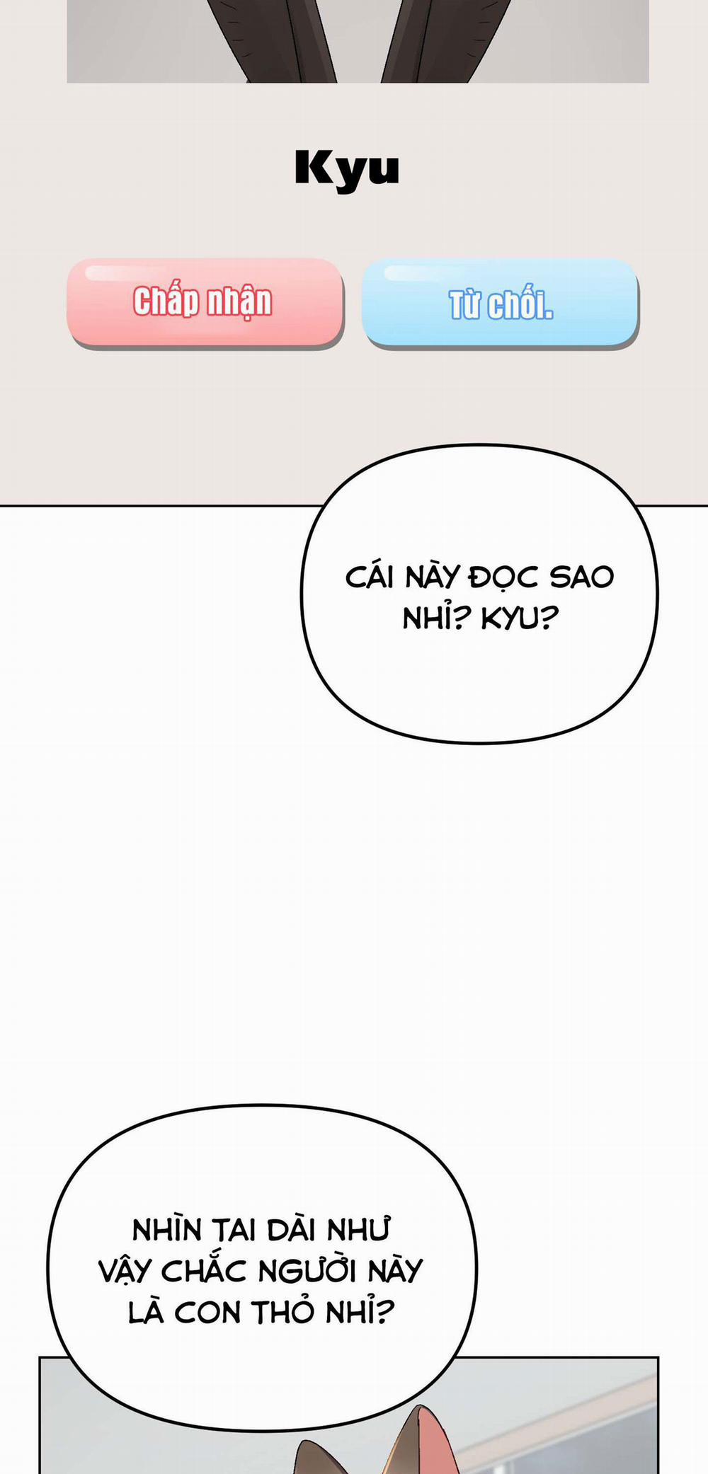 THỎ NHỎ XUẤT TINH TRONG 3 GIÂY (END) 1 trang 61