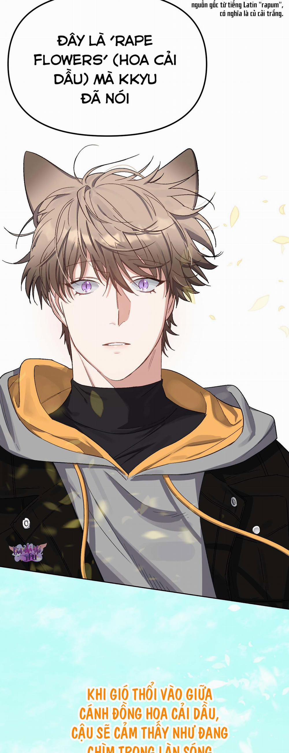 THỎ NHỎ XUẤT TINH TRONG 3 GIÂY (END) 1 trang 70