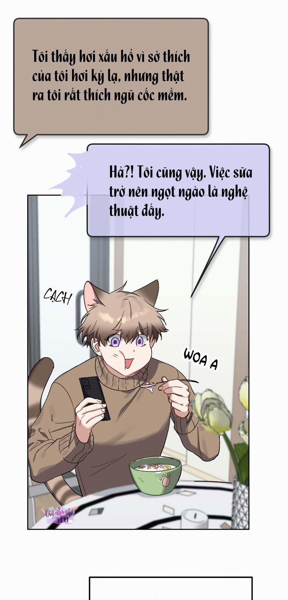 THỎ NHỎ XUẤT TINH TRONG 3 GIÂY (END) 1 trang 74