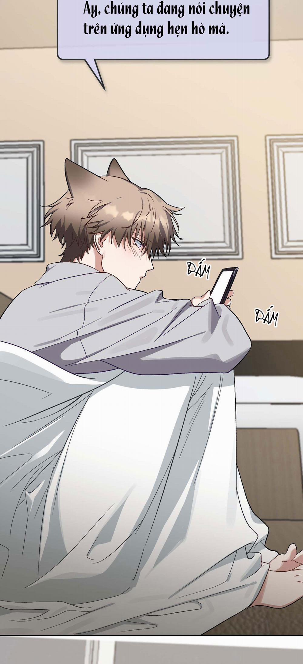 THỎ NHỎ XUẤT TINH TRONG 3 GIÂY (END) 1 trang 80