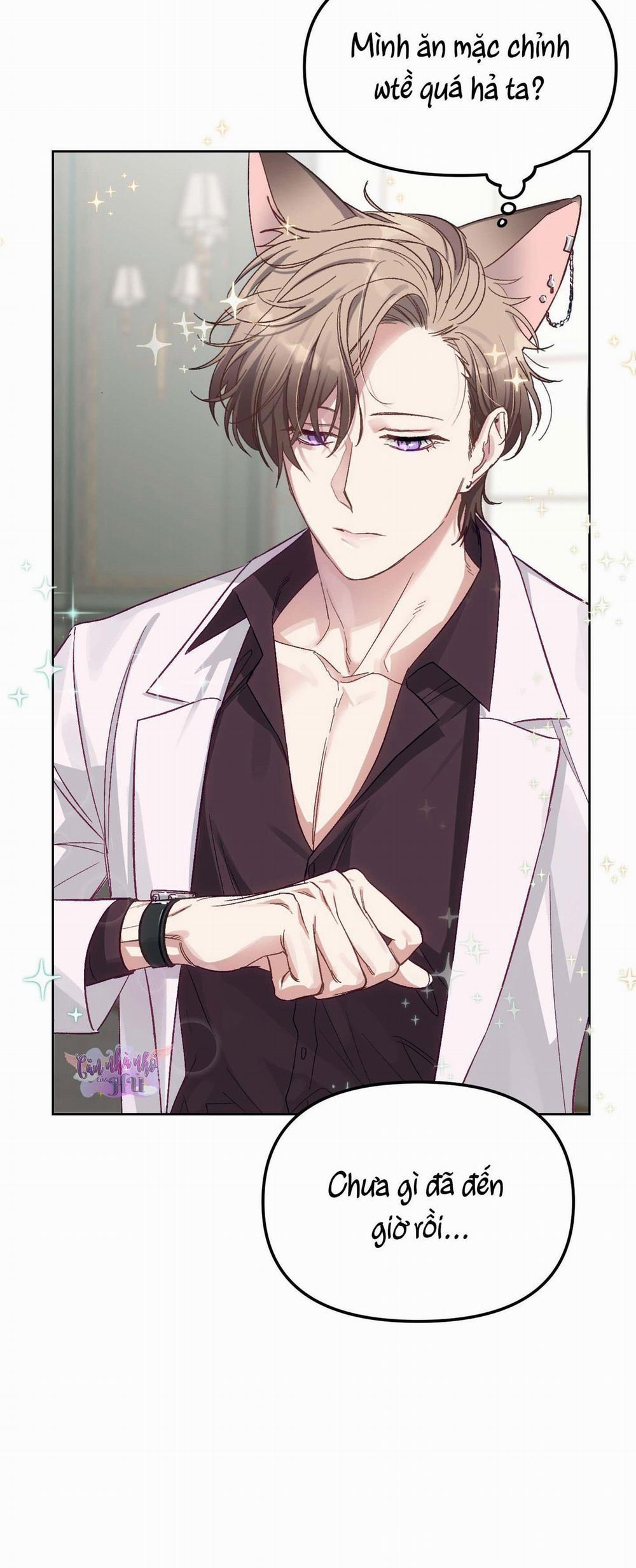 THỎ NHỎ XUẤT TINH TRONG 3 GIÂY (END) 1 trang 87