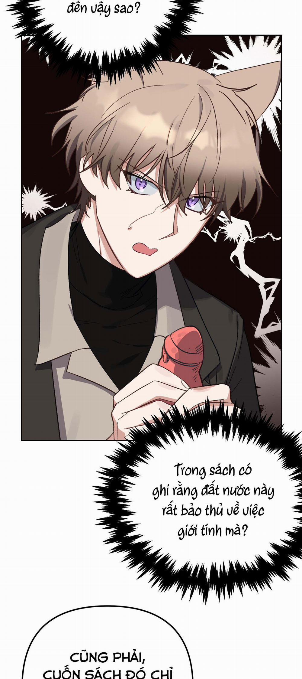 THỎ NHỎ XUẤT TINH TRONG 3 GIÂY (END) 1 trang 9