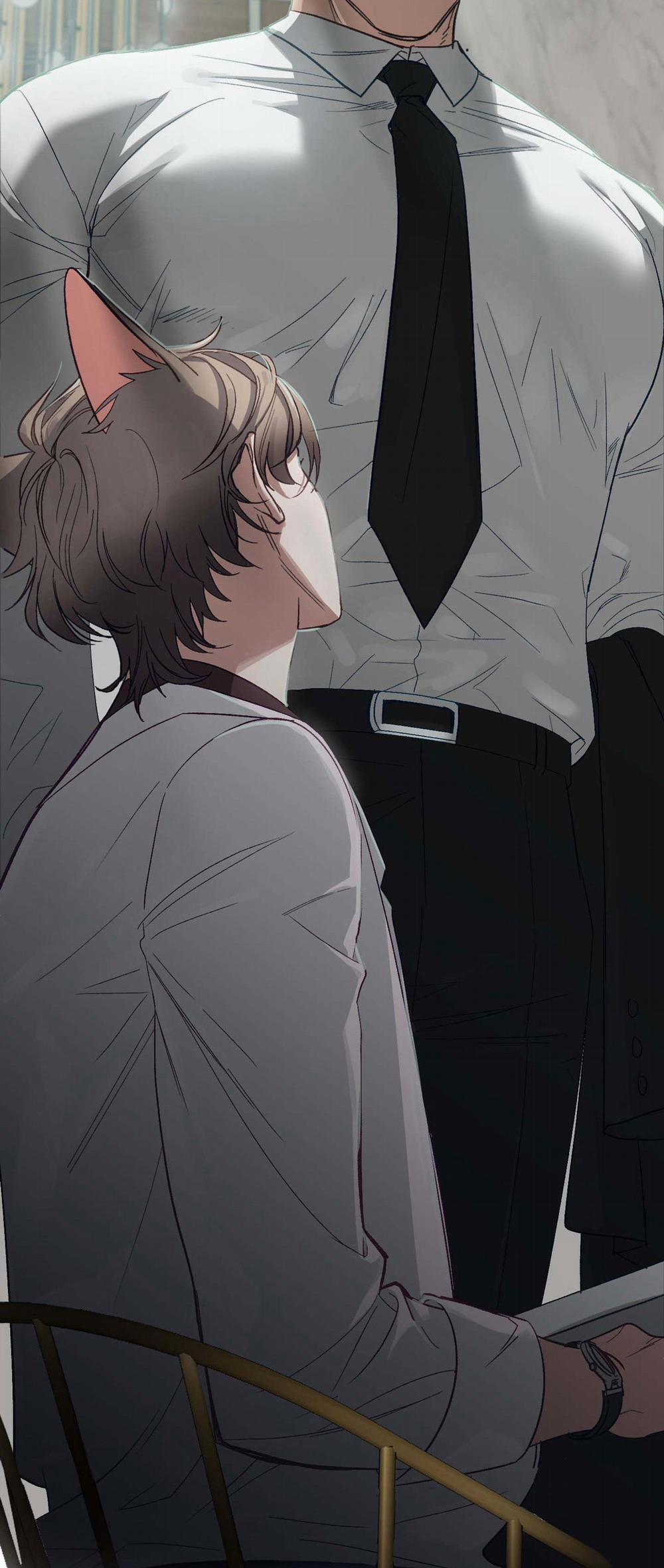 THỎ NHỎ XUẤT TINH TRONG 3 GIÂY (END) 1 trang 92