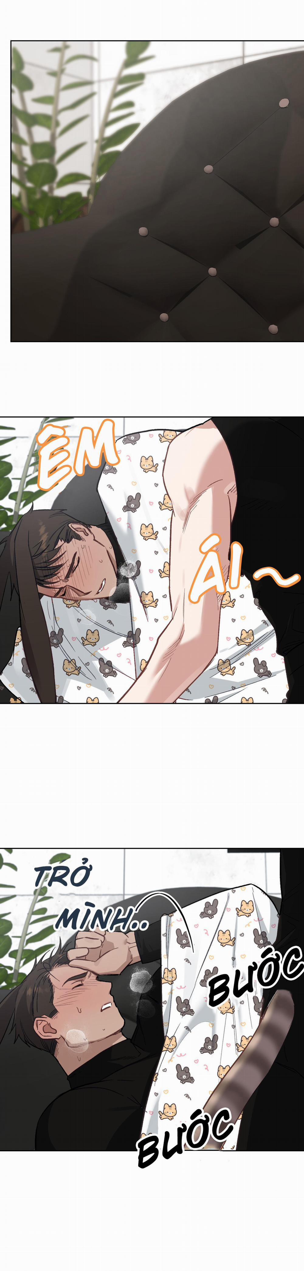 THỎ NHỎ XUẤT TINH TRONG 3 GIÂY (END) 10 NGOẠI TRUYỆN 2 trang 11