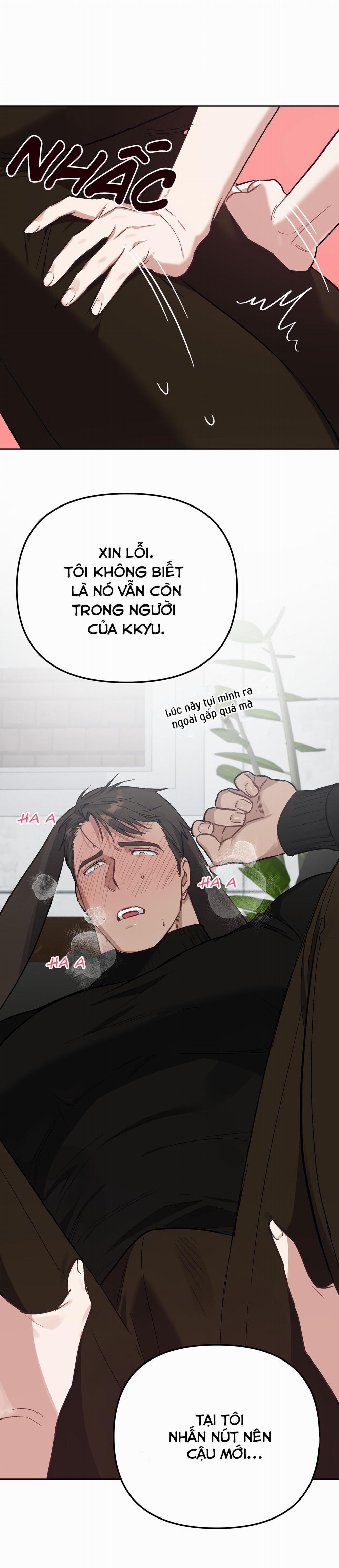 THỎ NHỎ XUẤT TINH TRONG 3 GIÂY (END) 10 NGOẠI TRUYỆN 2 trang 12