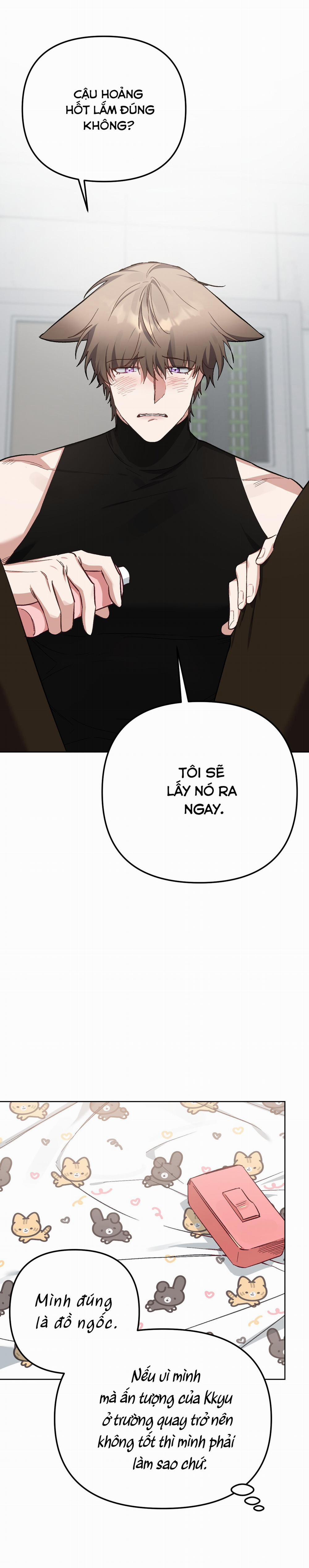 THỎ NHỎ XUẤT TINH TRONG 3 GIÂY (END) 10 NGOẠI TRUYỆN 2 trang 13