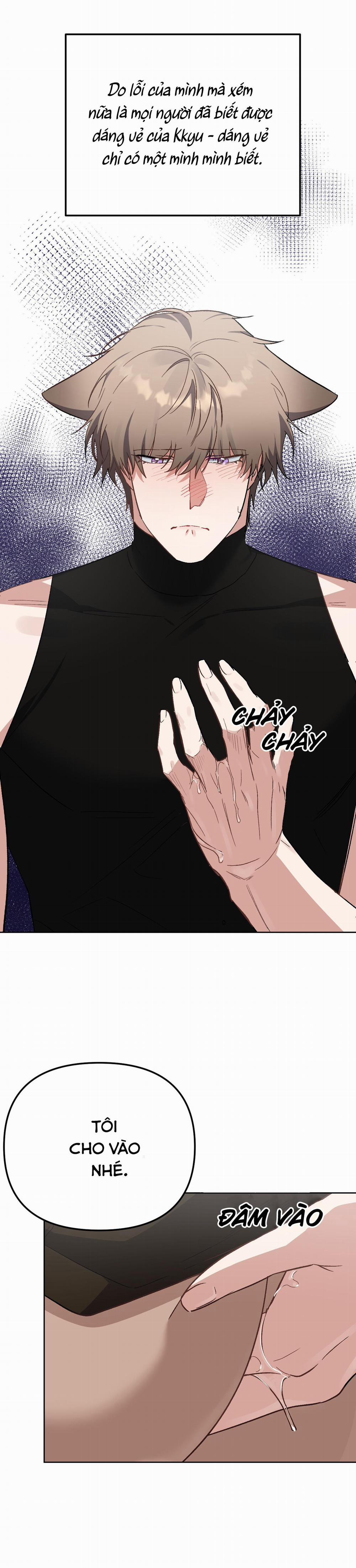 THỎ NHỎ XUẤT TINH TRONG 3 GIÂY (END) 10 NGOẠI TRUYỆN 2 trang 15