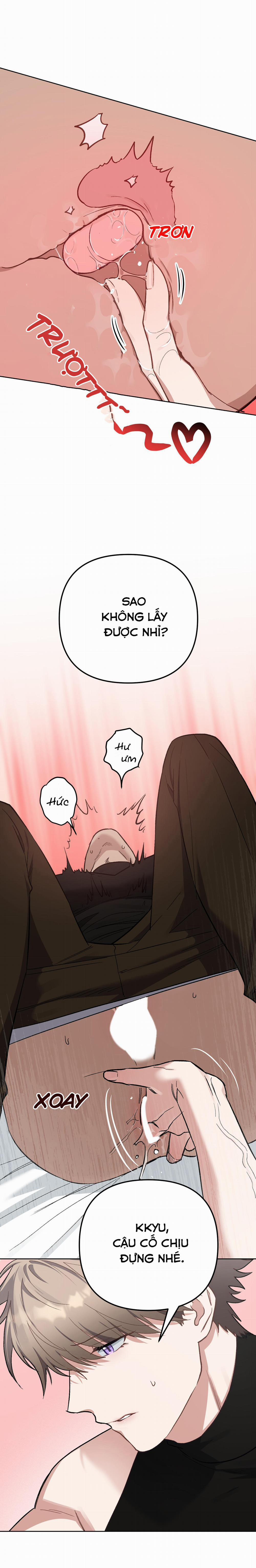 THỎ NHỎ XUẤT TINH TRONG 3 GIÂY (END) 10 NGOẠI TRUYỆN 2 trang 17