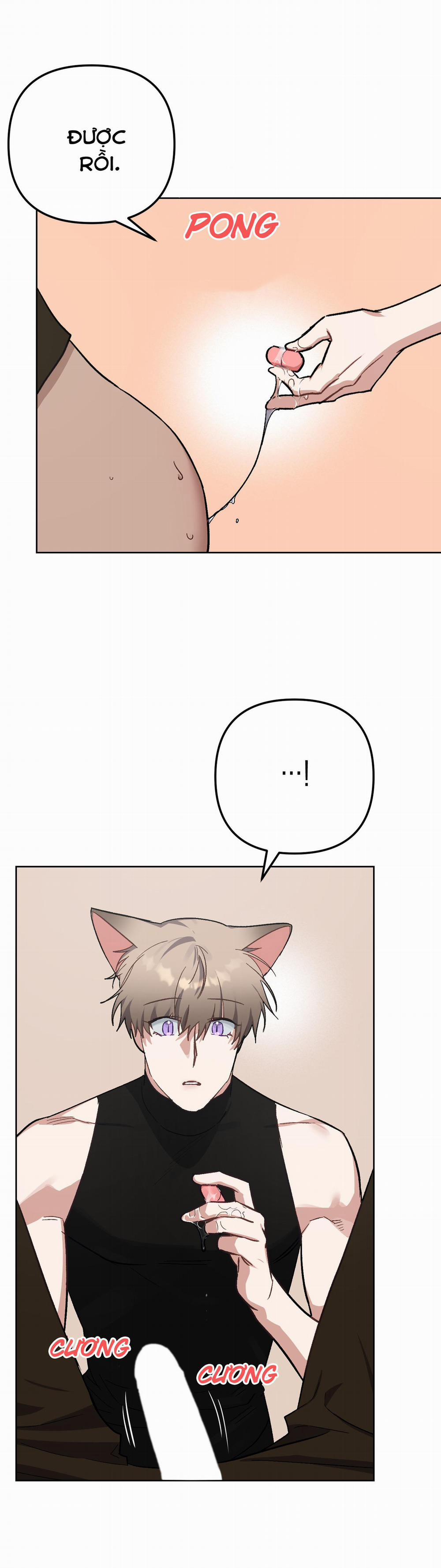 THỎ NHỎ XUẤT TINH TRONG 3 GIÂY (END) 10 NGOẠI TRUYỆN 2 trang 18