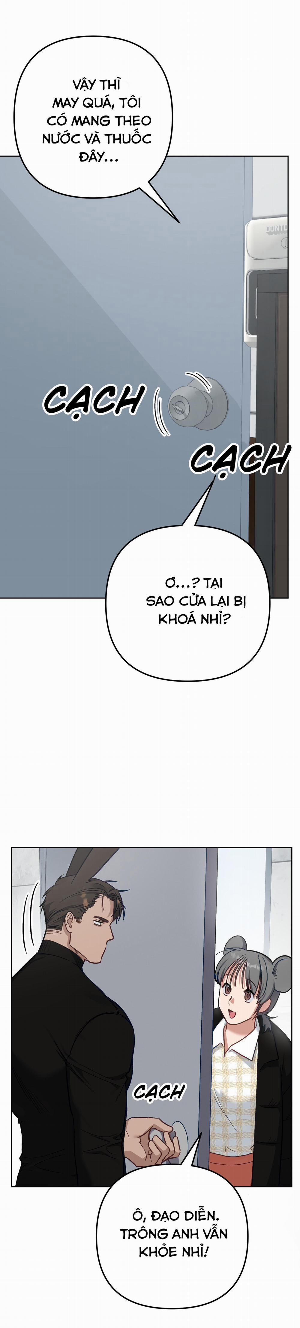 THỎ NHỎ XUẤT TINH TRONG 3 GIÂY (END) 10 NGOẠI TRUYỆN 2 trang 24