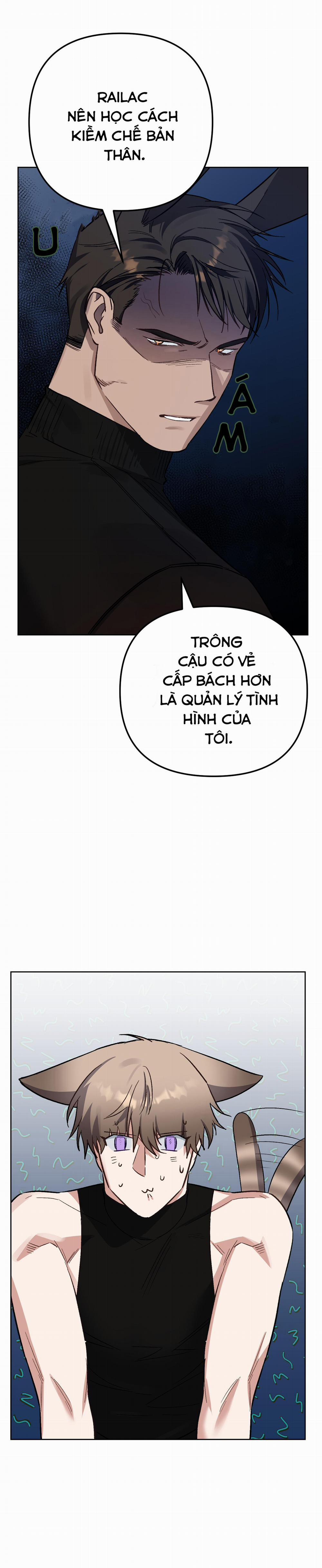 THỎ NHỎ XUẤT TINH TRONG 3 GIÂY (END) 10 NGOẠI TRUYỆN 2 trang 26