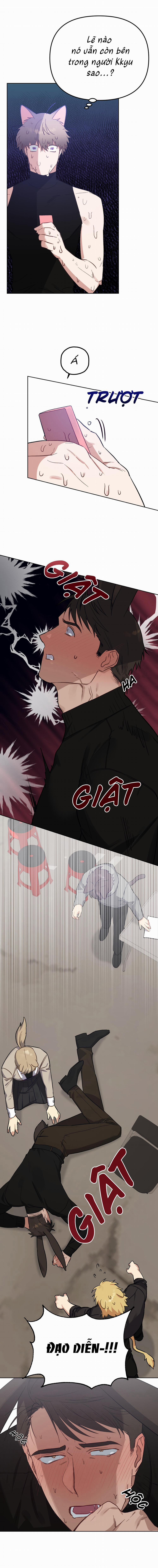 THỎ NHỎ XUẤT TINH TRONG 3 GIÂY (END) 10 NGOẠI TRUYỆN 2 trang 4