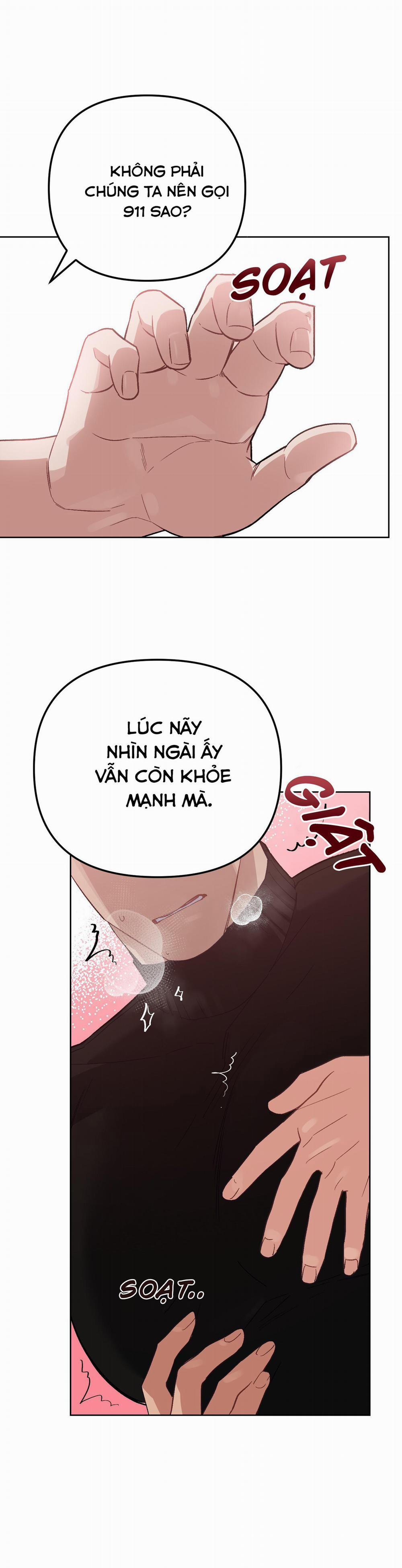 THỎ NHỎ XUẤT TINH TRONG 3 GIÂY (END) 10 NGOẠI TRUYỆN 2 trang 5