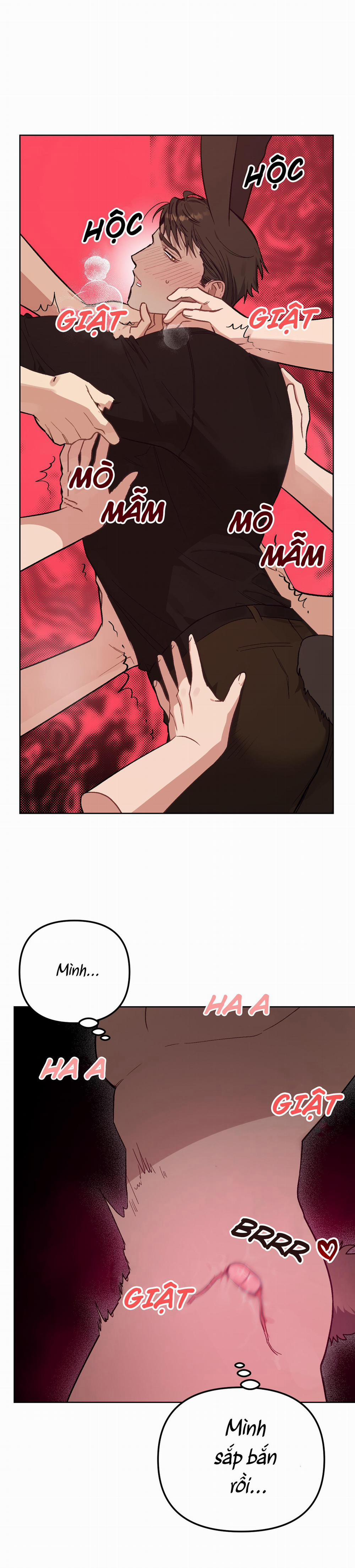 THỎ NHỎ XUẤT TINH TRONG 3 GIÂY (END) 10 NGOẠI TRUYỆN 2 trang 6