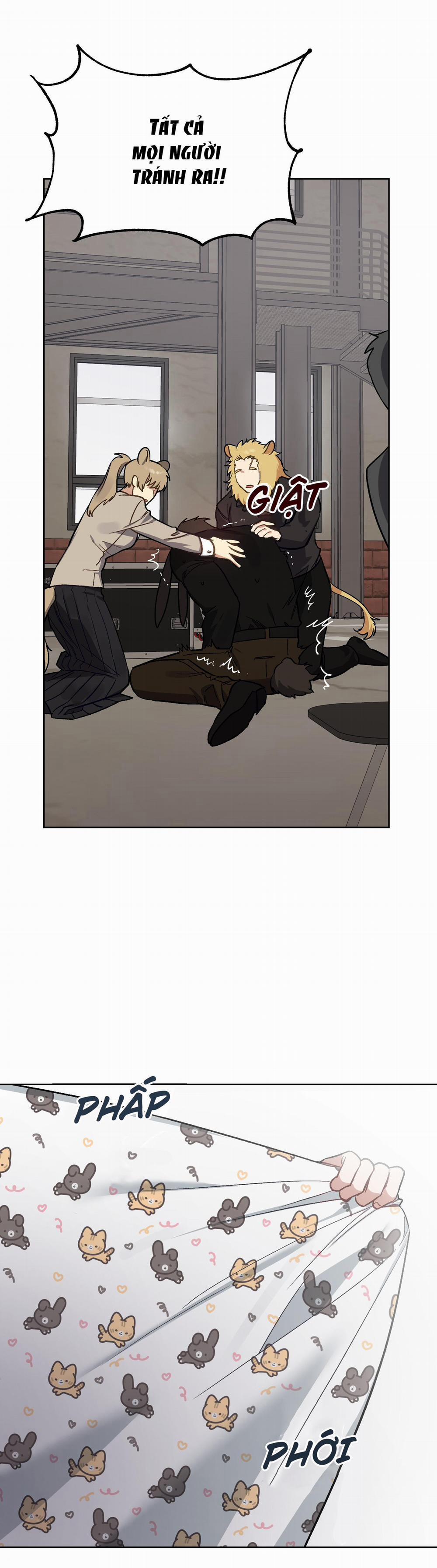 THỎ NHỎ XUẤT TINH TRONG 3 GIÂY (END) 10 NGOẠI TRUYỆN 2 trang 7