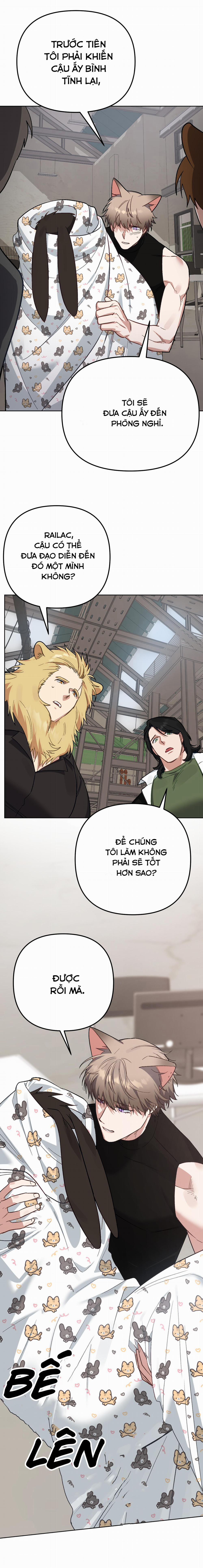 THỎ NHỎ XUẤT TINH TRONG 3 GIÂY (END) 10 NGOẠI TRUYỆN 2 trang 8