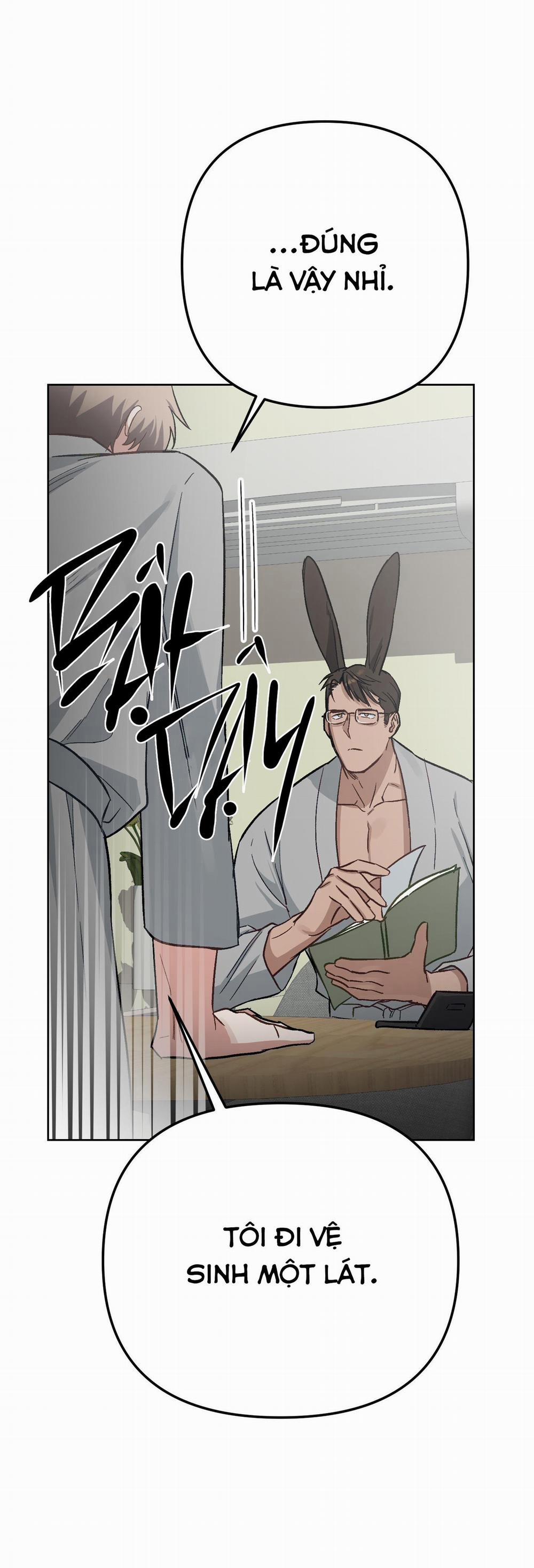 THỎ NHỎ XUẤT TINH TRONG 3 GIÂY (END) 11 NGOẠI TRUYỆN 3 trang 11