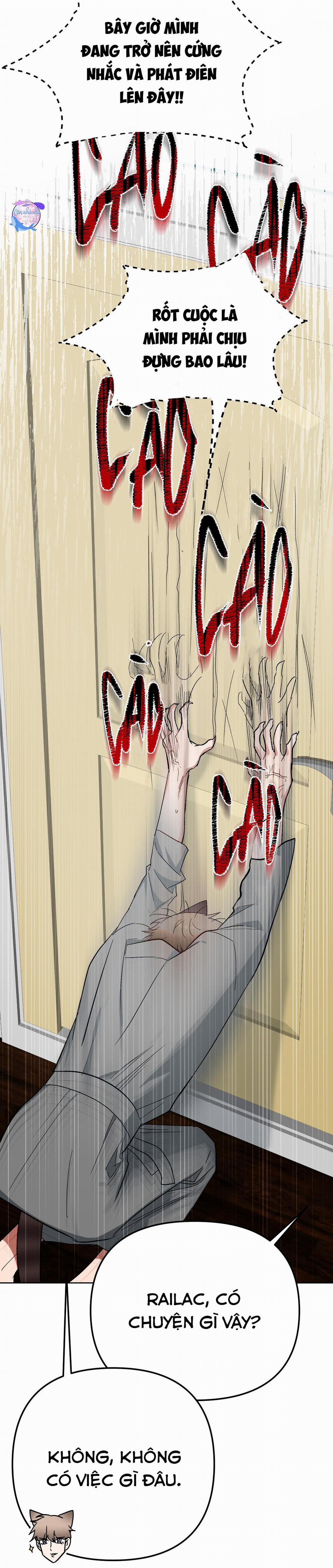 THỎ NHỎ XUẤT TINH TRONG 3 GIÂY (END) 11 NGOẠI TRUYỆN 3 trang 15