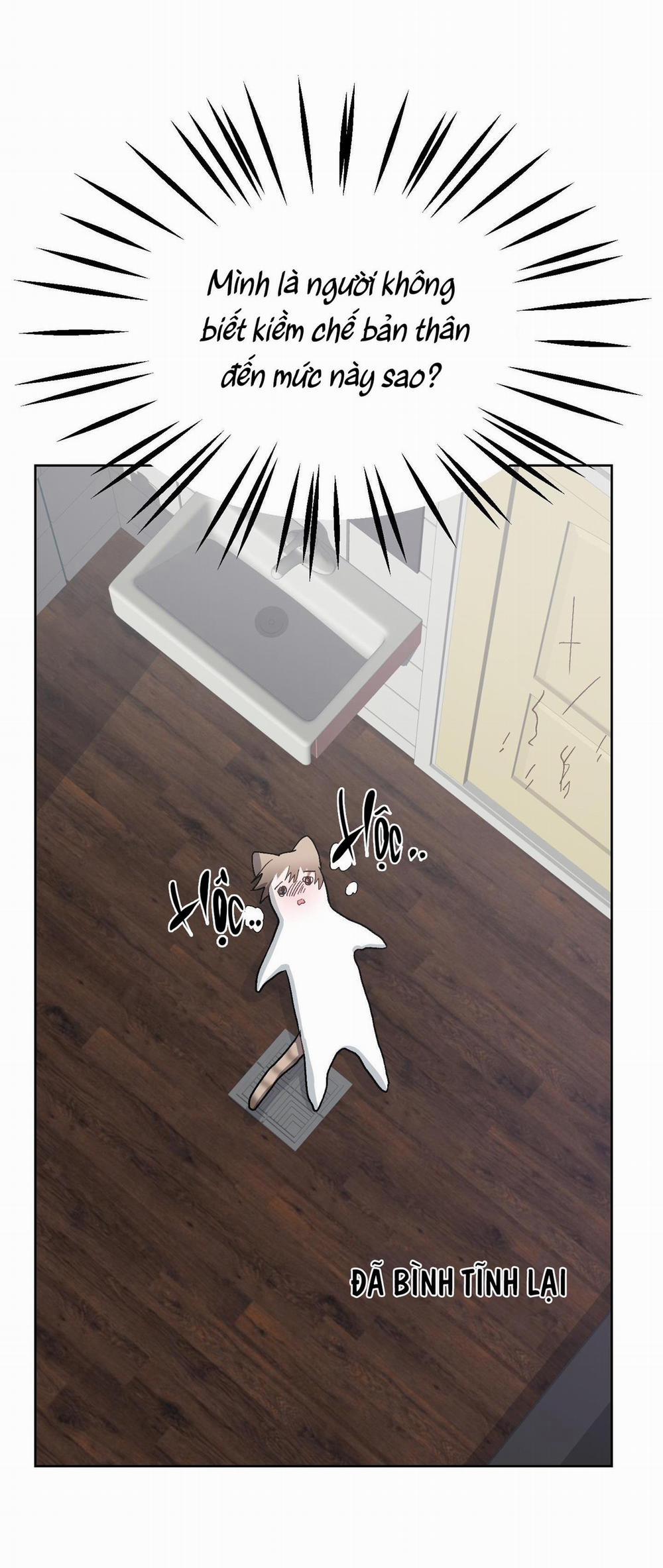 THỎ NHỎ XUẤT TINH TRONG 3 GIÂY (END) 11 NGOẠI TRUYỆN 3 trang 18